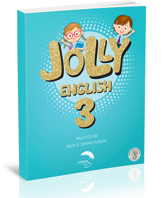 Jolly English 3 Coursebook Lingus Education Group