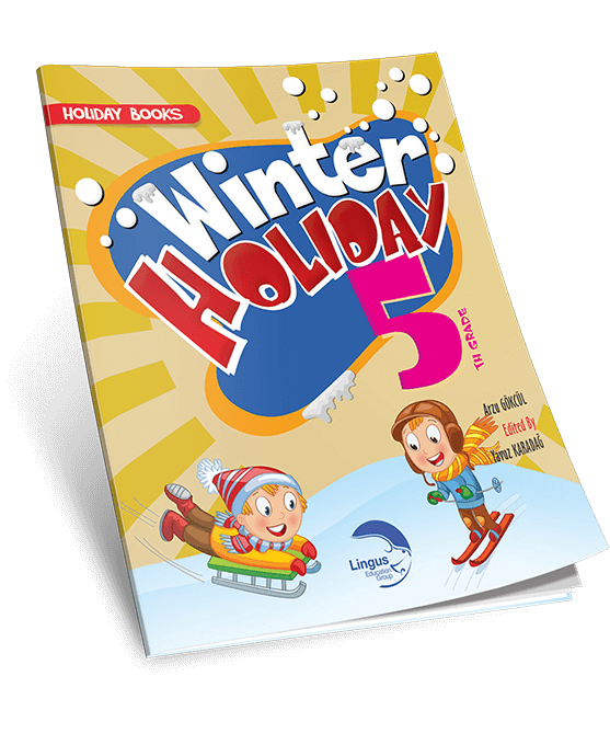 Winter Holiday 5th Grade Lingus Education Group