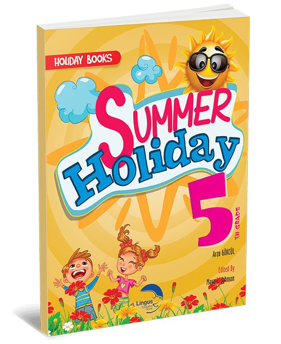 Summer Holiday 5th Grade Lingus Education Group